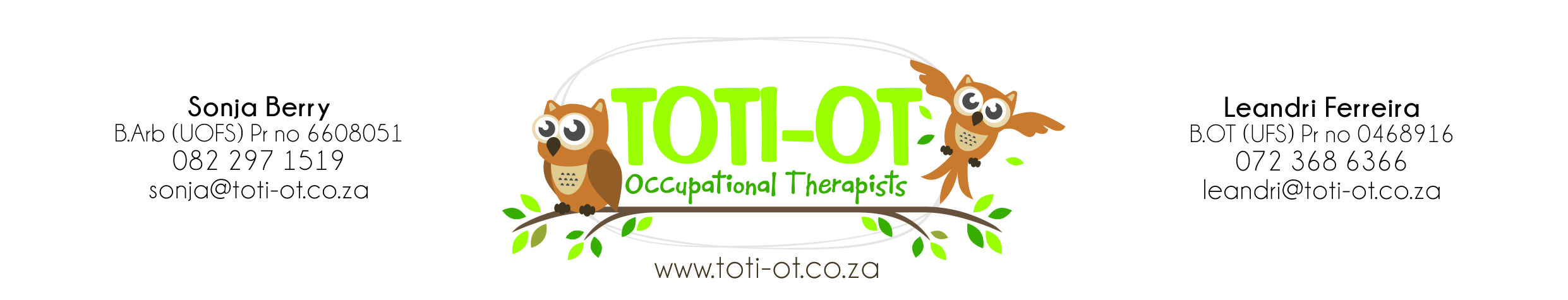 Logo Toti OT Logo Toti OT